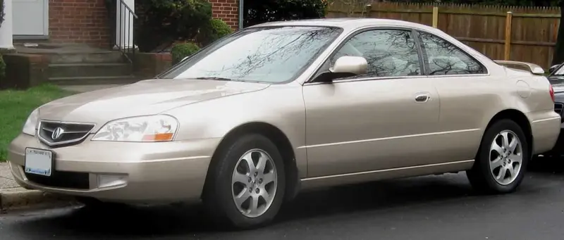 Acura CL - 3