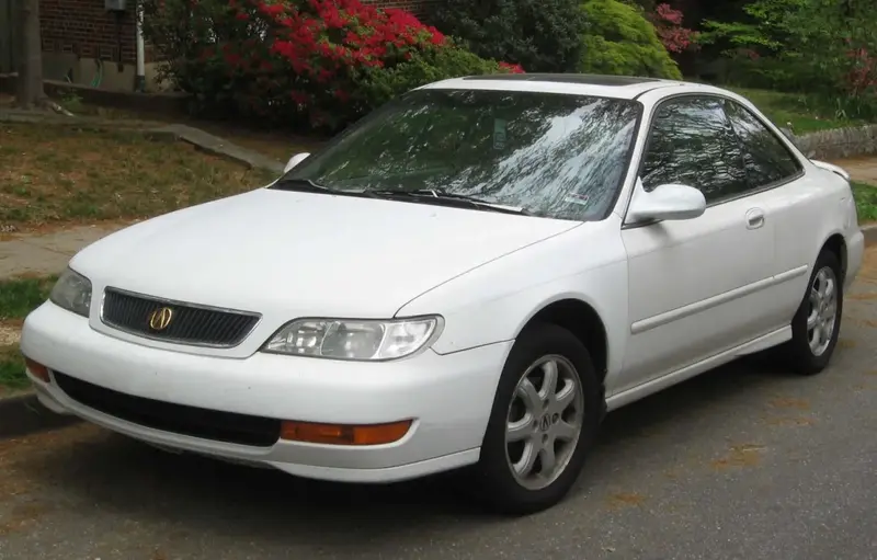 Acura CL CL