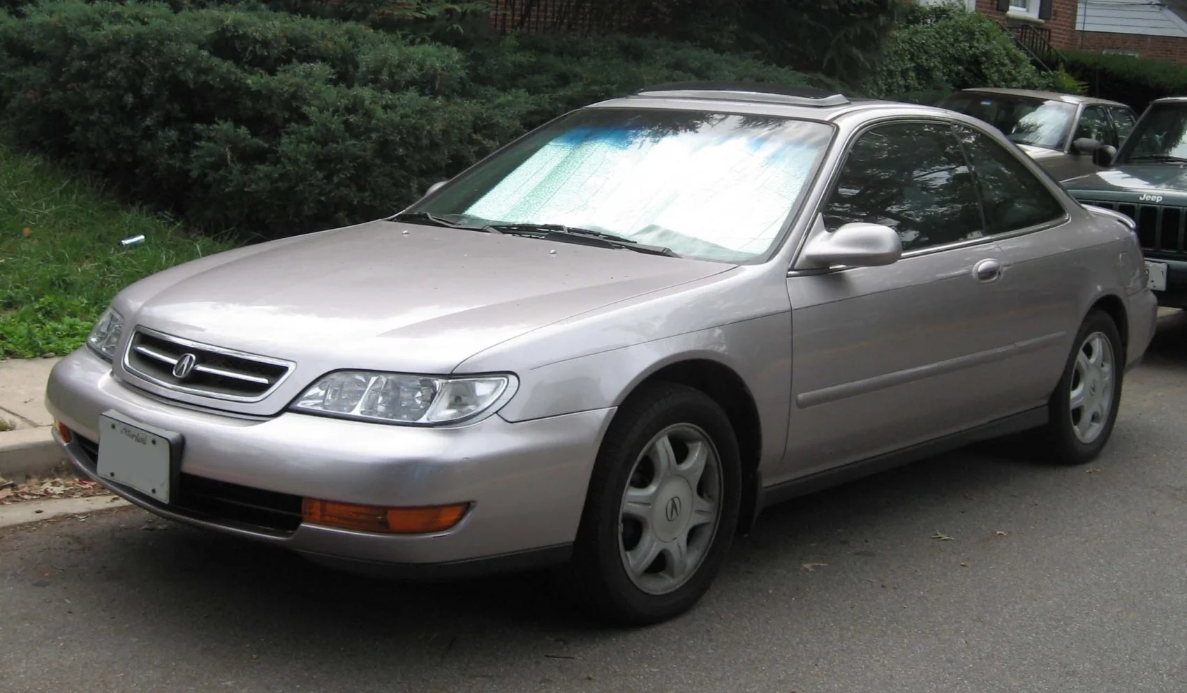Acura CL CL