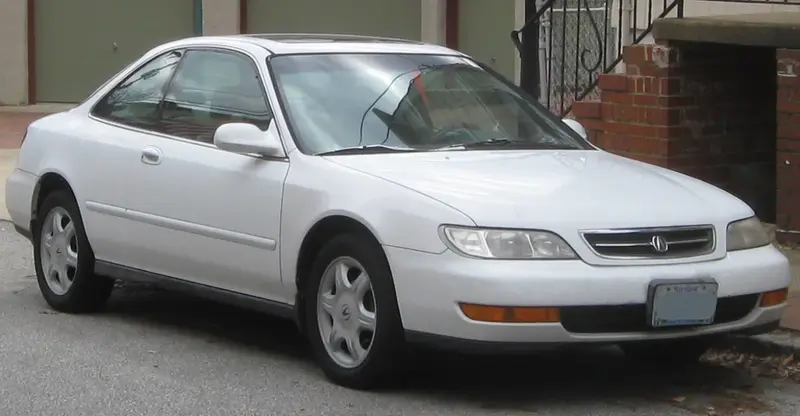 Acura CL - 2