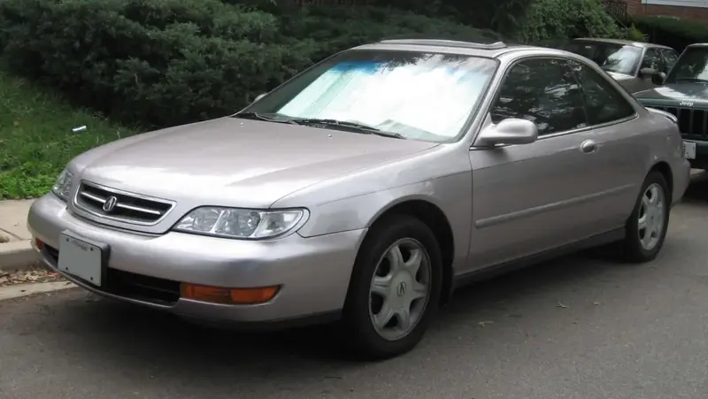 Acura CL - 3
