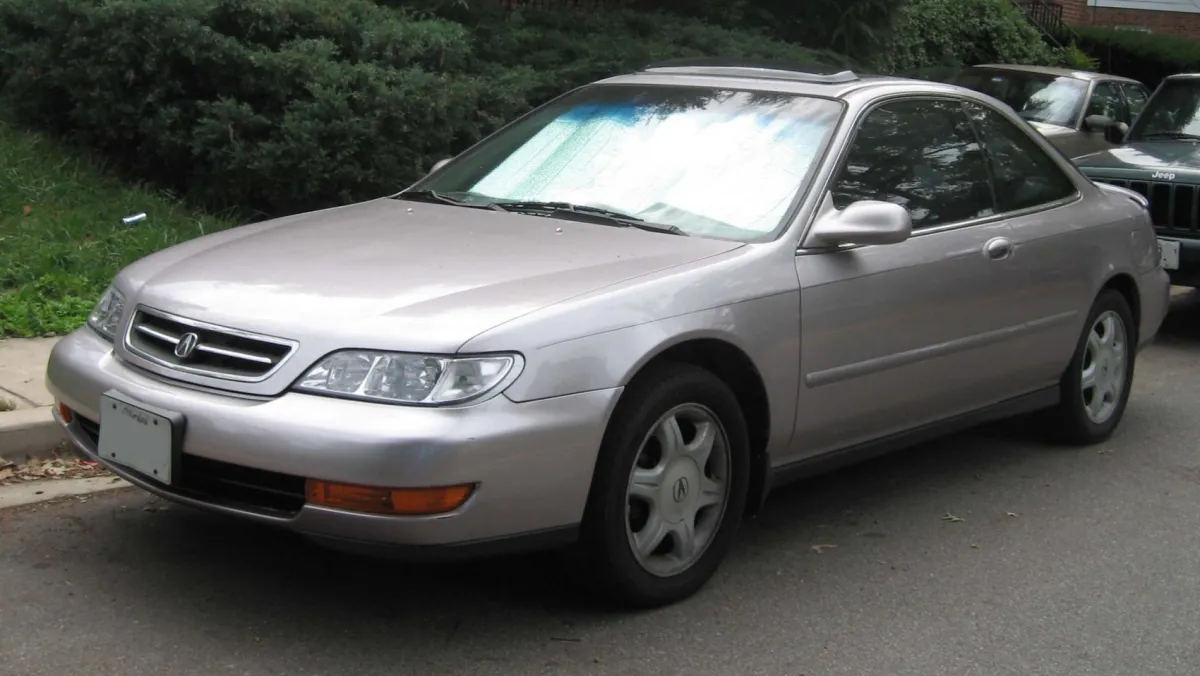 Acura - 3