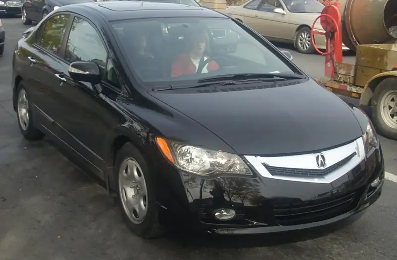 Acura CSX - 2