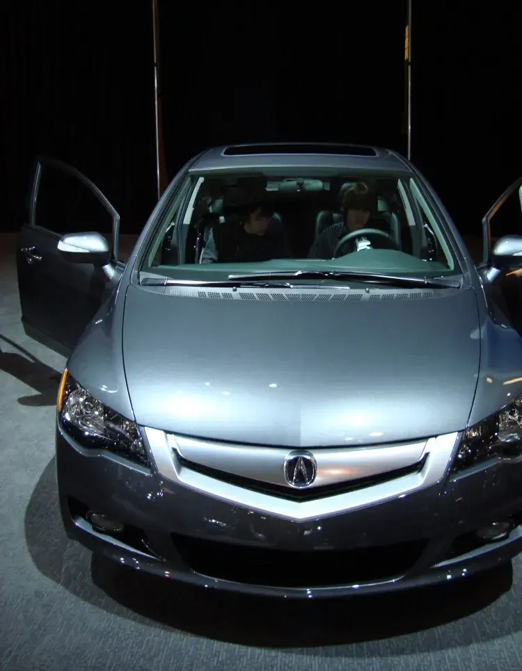 Acura CSX - 3