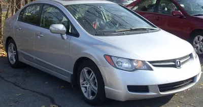 Acura CSX CSX