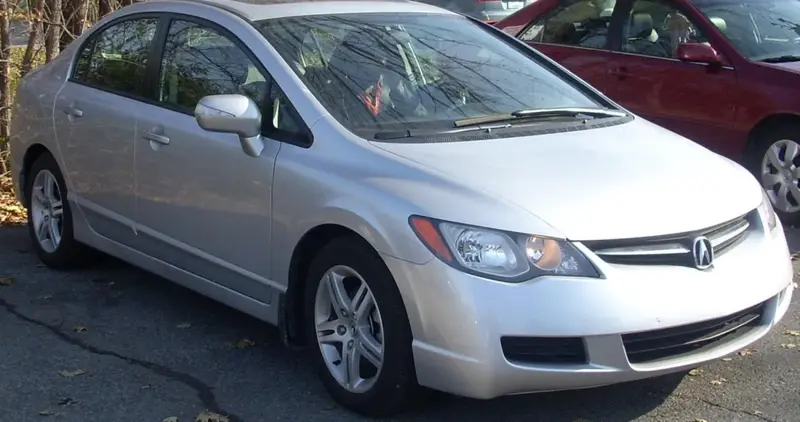 Acura CSX CSX