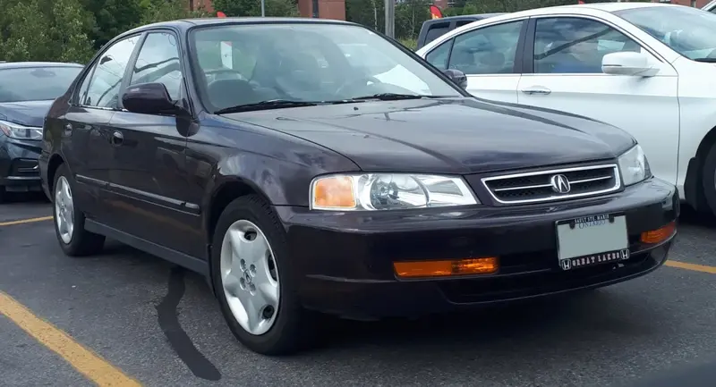 Acura EL EL