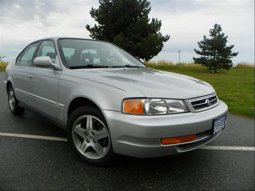 Acura EL EL
