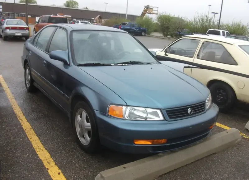Acura EL EL 1.6 i 16V (107 bg) - görsel 2