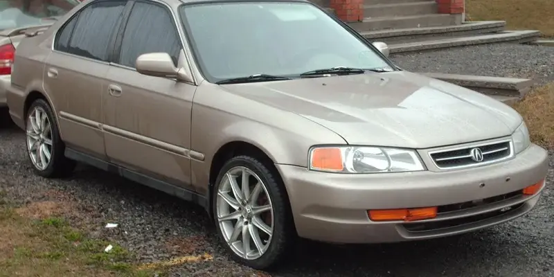 Acura EL EL 1.6 i 16V (107 bg) - görsel 3
