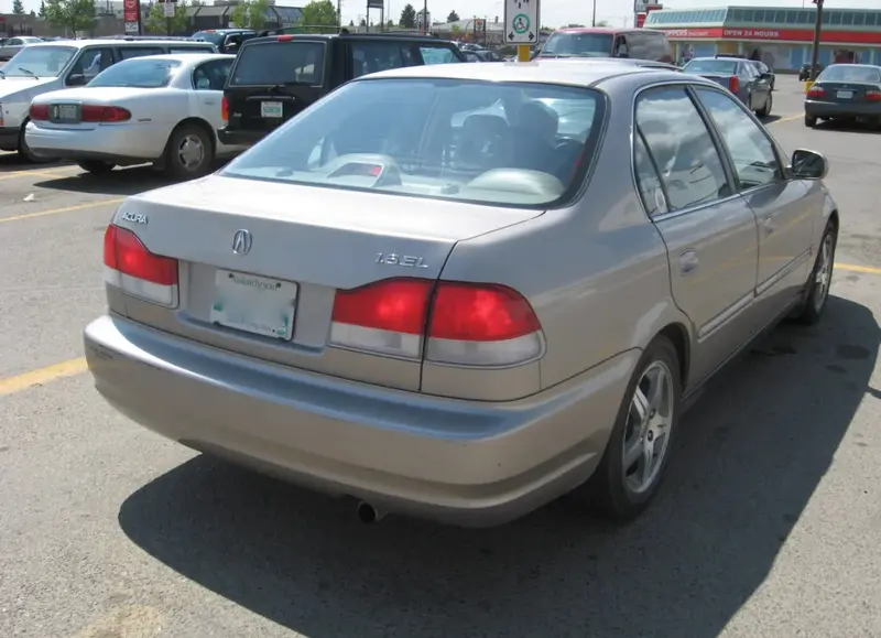 Acura EL EL 1.6 i 16V (107 bg) - görsel 5