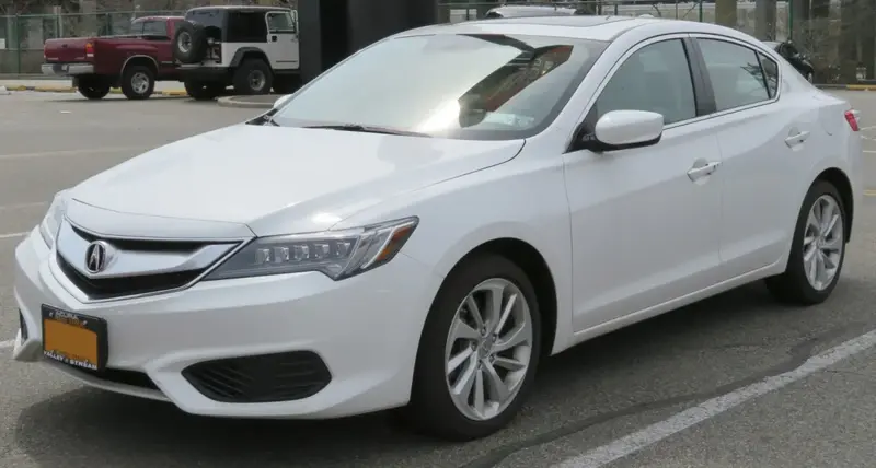 Acura ILX ILX (facelift 2016)