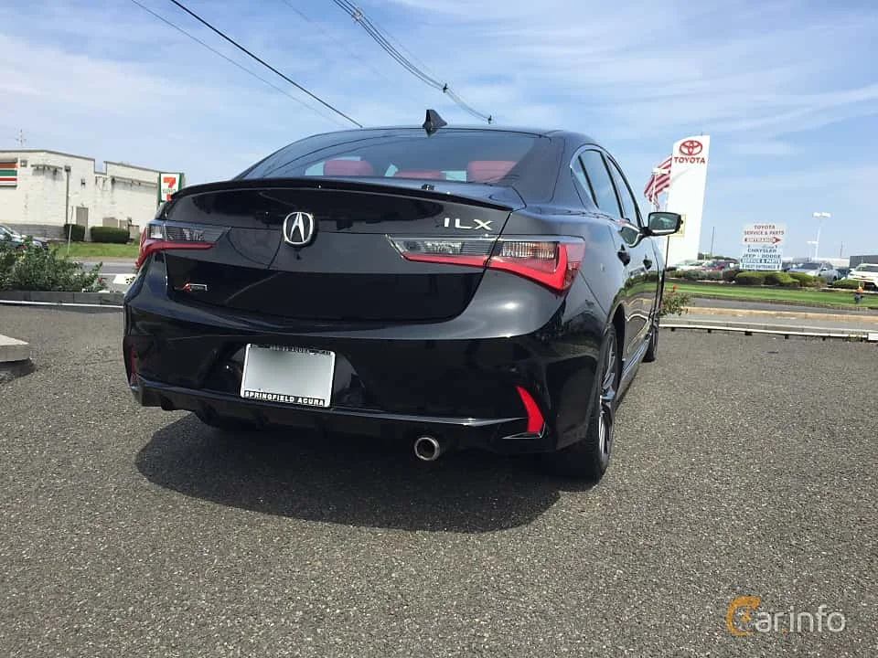 Acura ILX ILX (facelift 2016)