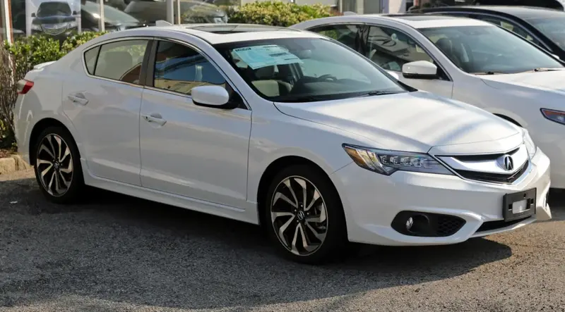 Acura ILX - 2