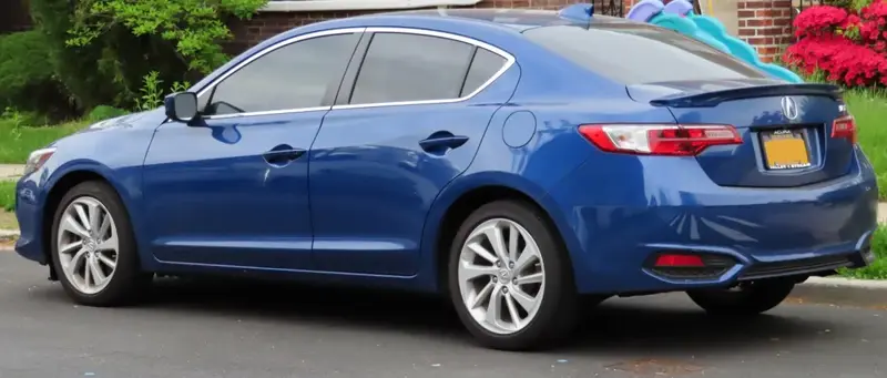 Acura ILX - 4