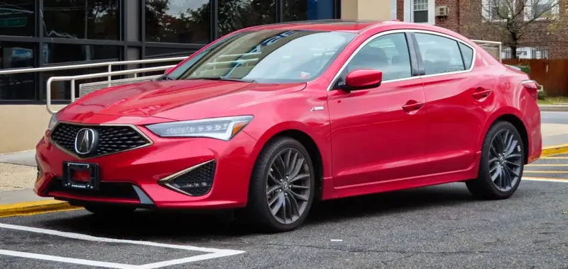 Acura ILX ILX (facelift 2019)