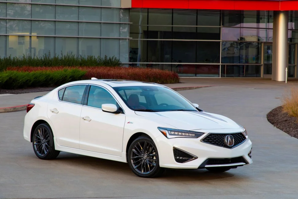 Acura ILX ILX (facelift 2019)