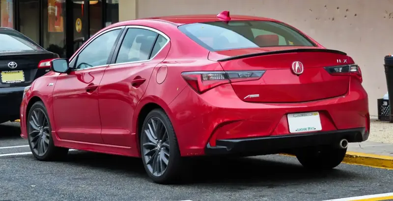 Acura ILX - 2