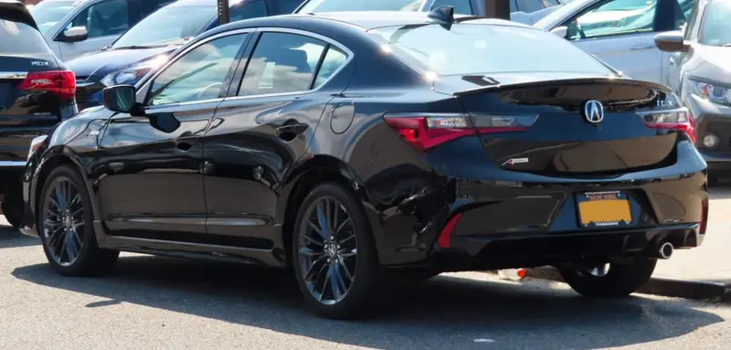 Acura ILX - 4