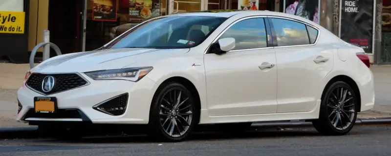 Acura ILX - 5
