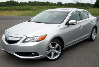 Acura ILX ILX