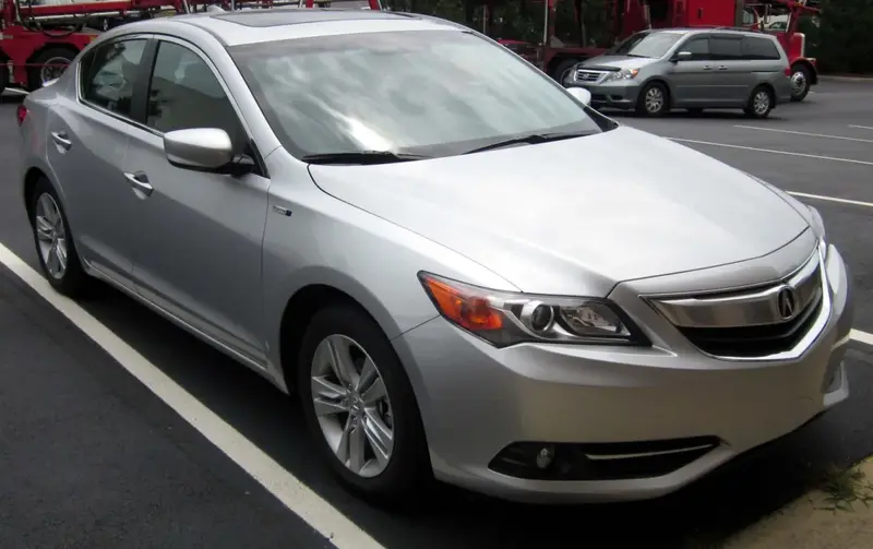 Acura ILX - 4