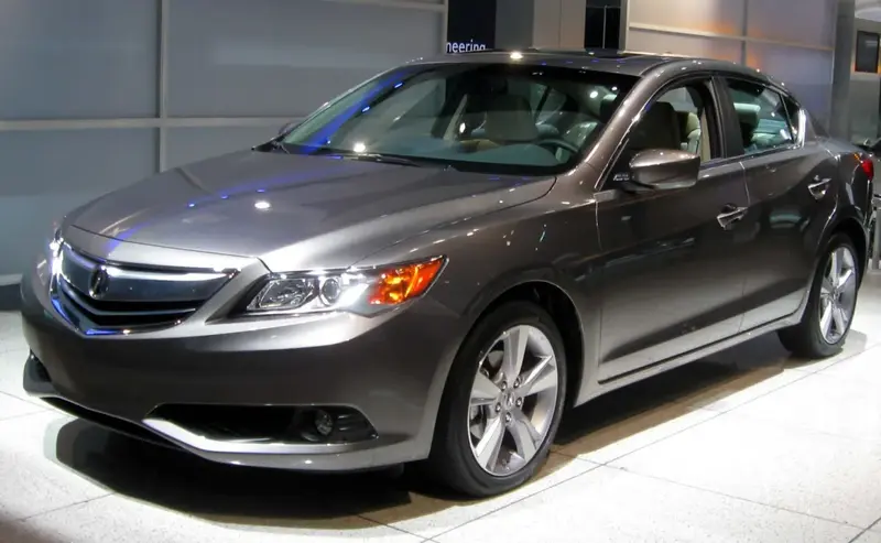 Acura ILX - 5