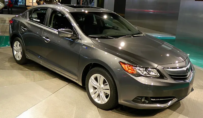 Acura ILX - 6