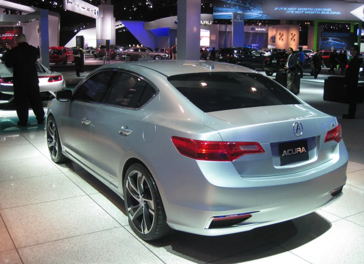 Acura - 9