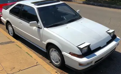 Acura Integra Integra I