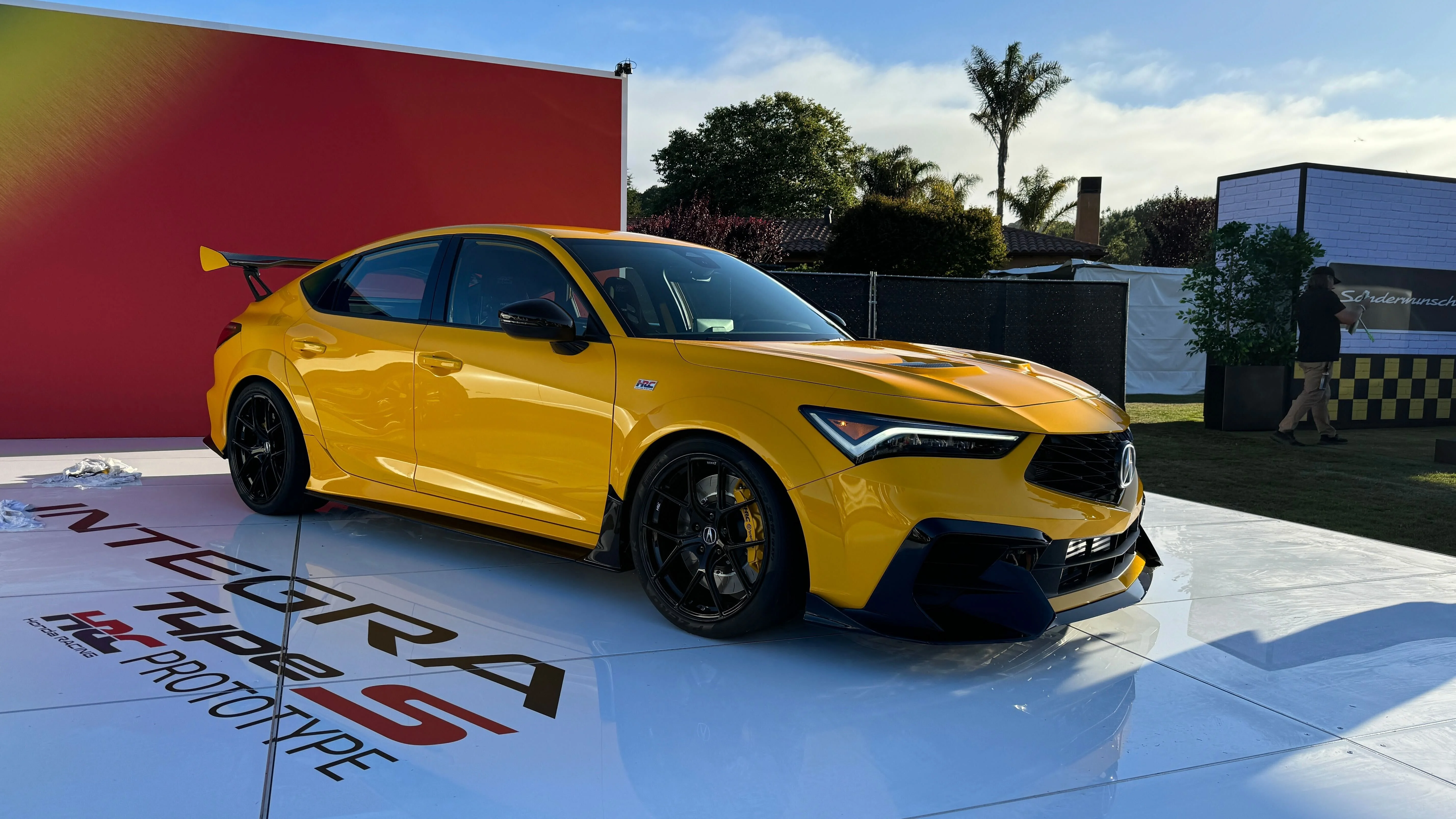 Acura Integra Integra I