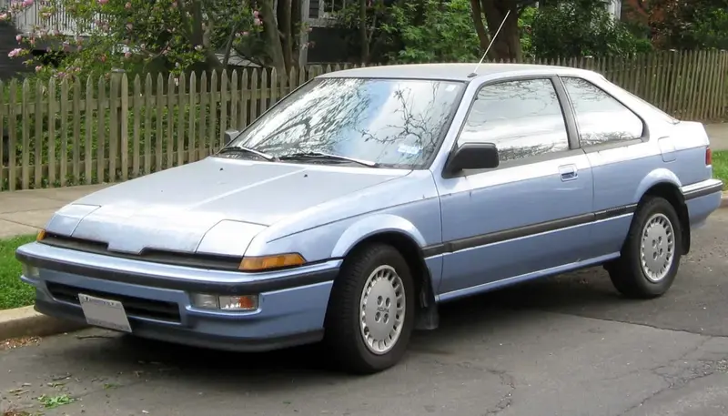 Acura Integra - 2