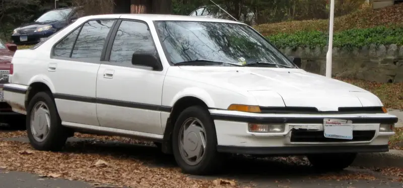 Acura Integra - 3
