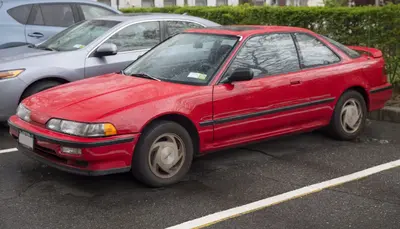 Acura Integra Integra II Hatchback
