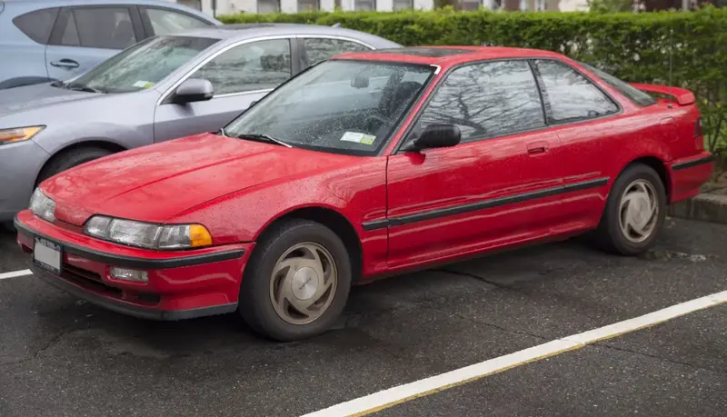 Acura Integra Integra II Hatchback