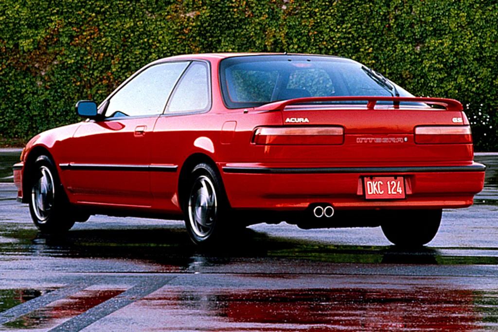 Acura Integra Integra II Hatchback