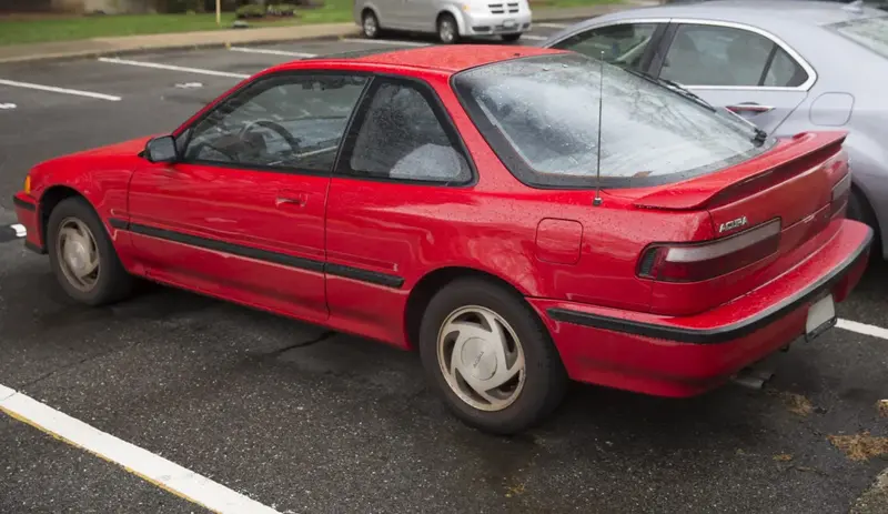 Acura Integra - 2