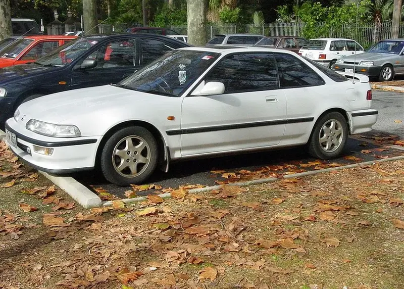 Acura Integra - 3