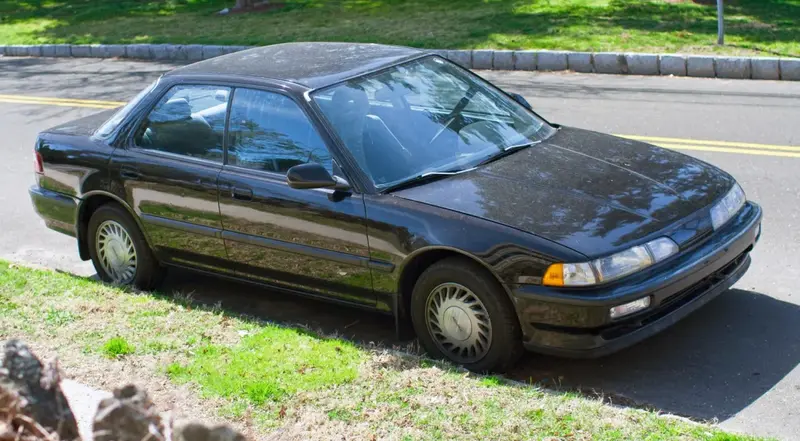 Acura Integra Integra II Sedan