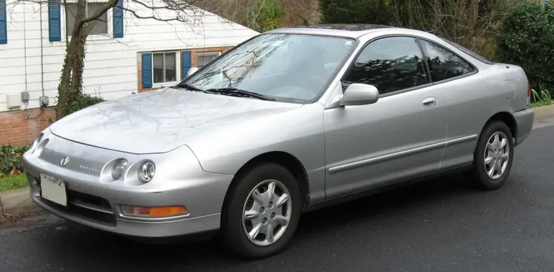 Acura Integra Integra III Coupe