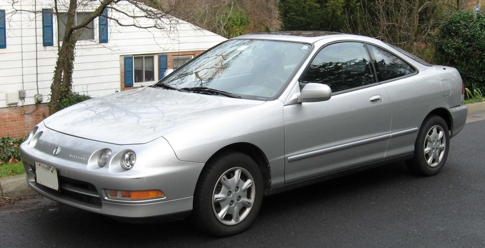 Acura Integra Integra III Coupe