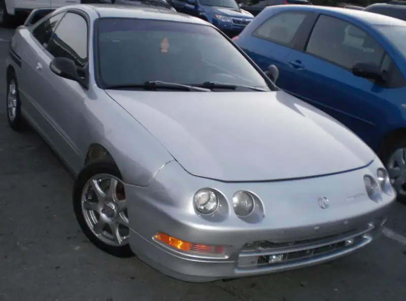 Acura Integra - 2