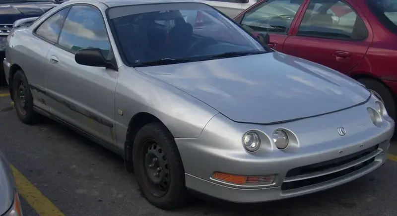 Acura Integra - 3