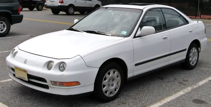 Acura Integra Integra III Sedan