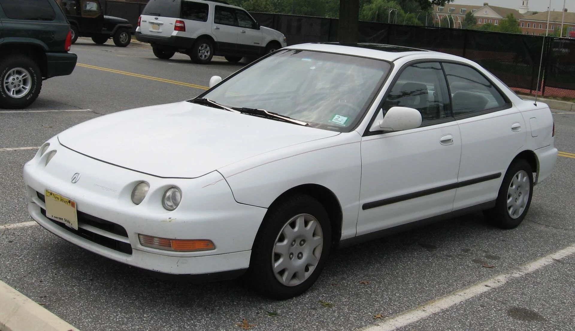 Acura Integra Integra III Sedan