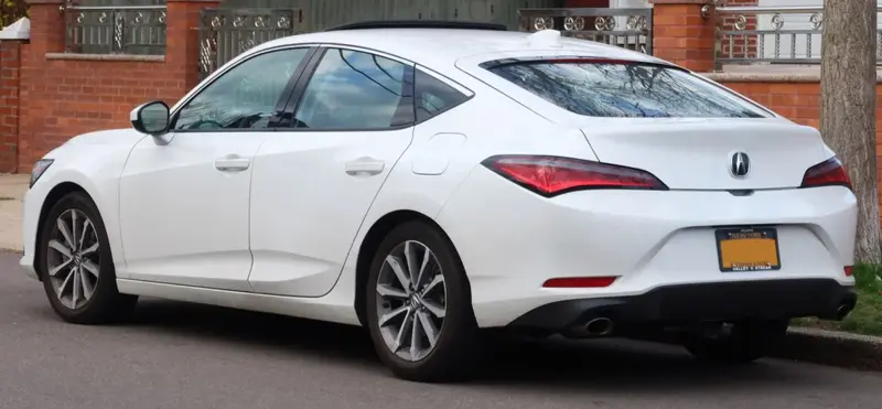 Acura Integra - 4