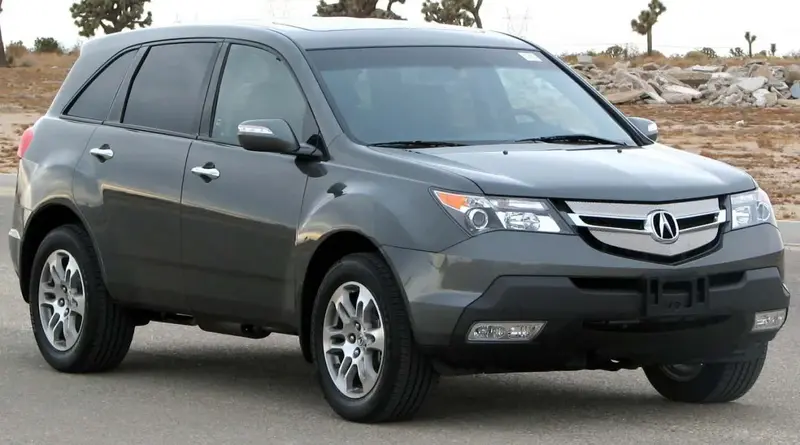 Acura MDX MDX II
