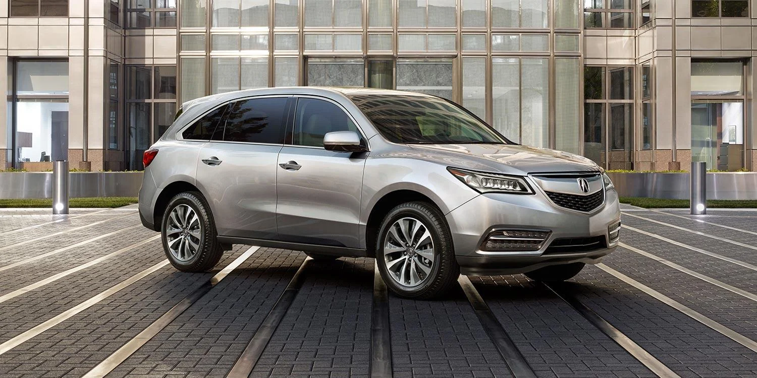 Acura MDX MDX II