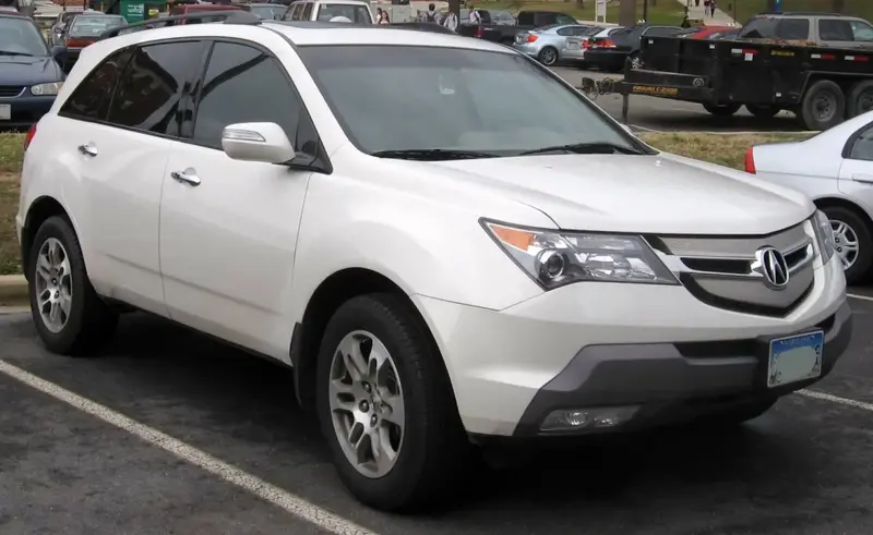 Acura MDX - 2
