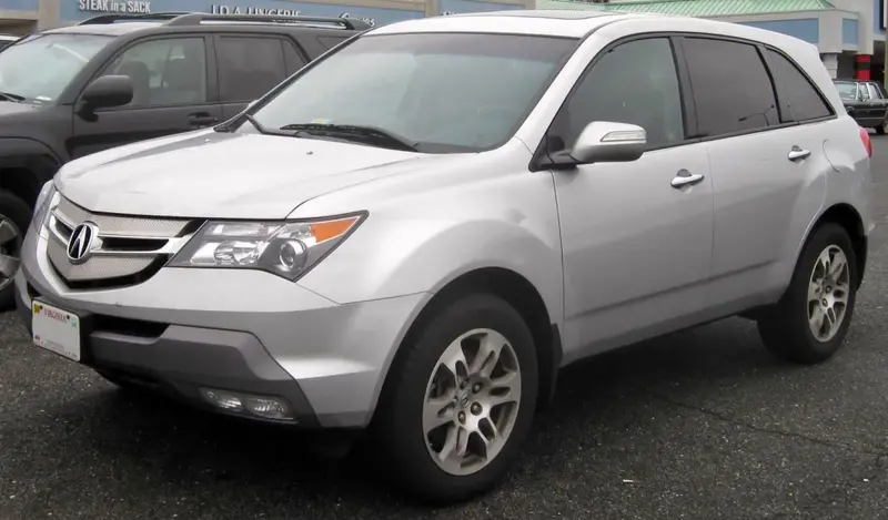 Acura MDX - 3